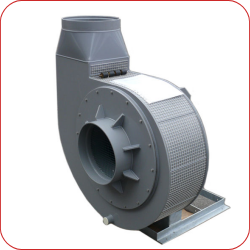 Hochleistungs-Radial-Ventilator (Typenbezeichnung HRV)
