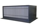 PVC Ansaug Regenabscheider