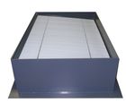 PVC Fortluft Regenabscheider