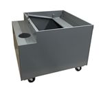 Kühlmittelbehälter 160 Liter